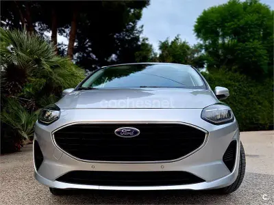 Usado Ford Fiesta