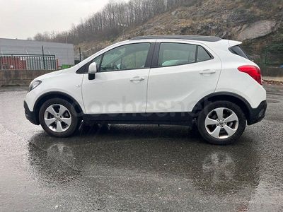 Usado Opel Mokka Excellence 140 CV (102 kW) 2015 Blanco SUV