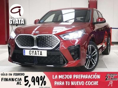 Usado BMW iX2 150 kW (204 CV) 2024 Rojo SUV