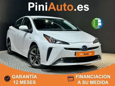 Usado Toyota Prius 122 CV (89 kW) 2020 Blanco Utilitario