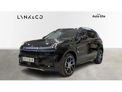Usado Lynk & Co 01 261 CV (191 kW) 2023 Negro SUV