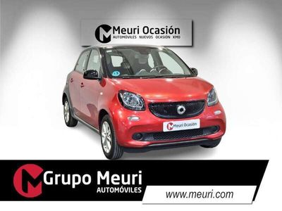 usado Smart ForFour 52 Passion