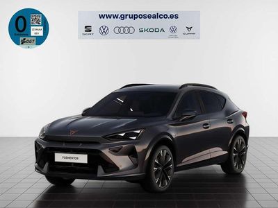 Usado Cupra Formentor 204 CV (150 kW) 2024 Gris SUV