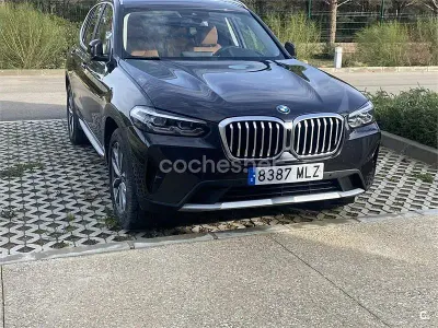 Usado BMW X3 xLine 190 CV (139 kW) 2023 Gris / plata SUV