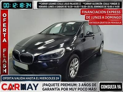 Usado BMW 225 iPerformance 224 CV (164 kW) 2021 Negro Monovolumen