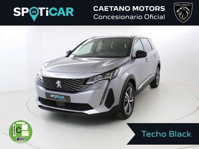 usado Peugeot 5008 1.5 BlueHDi 96kW S&S Allure Pack EAT8