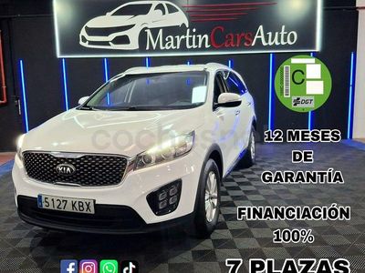 Usado Kia Sorento 200 CV (147 kW) 2017 Blanco SUV