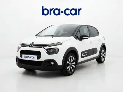 Usado Citroën C3 PureTech 110 CV (80 kW) 2023 Blanco Utilitario