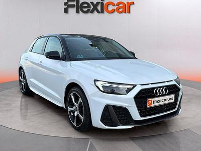 Usado Audi A1 Premium 110 CV (80 kW) 2023 Blanco Berlina
