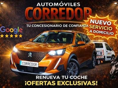 Usado Peugeot e-2008 Active 100 kW (136 CV) 2021 Naranja SUV