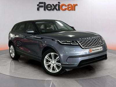 Usado Land Rover Range Rover Velar S 180 CV (132 kW) 2020 Gris SUV