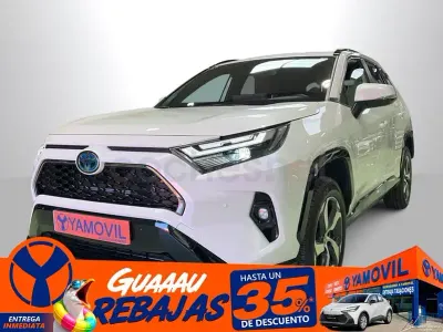 Usado Toyota RAV4 Hybrid