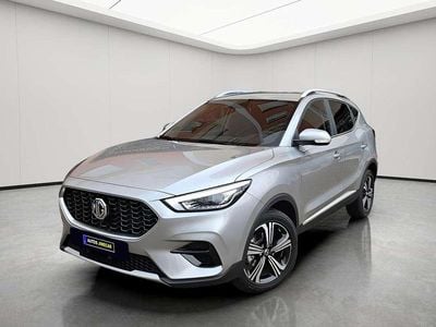 Usado MG ZS Comfort 106 CV (77 kW) 2023 Gris / plata SUV