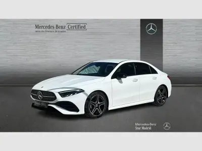 Begagnad Mercedes A200 150 HK (110 kW) 2025 Vit Sedan