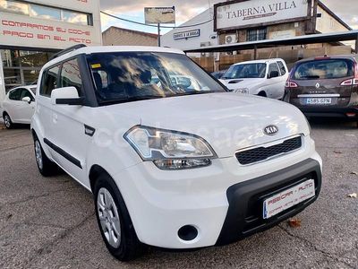 Blanco Usado 2011 Kia Soul SUV | 7500 €