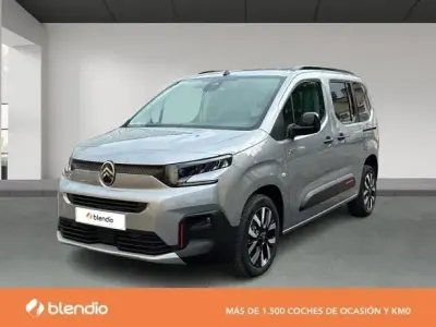 Nuevo Citroën Berlingo 102 CV (75 kW) 2026 Monovolumen