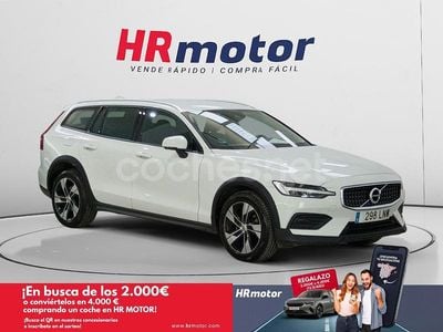 Volvo V60 CC