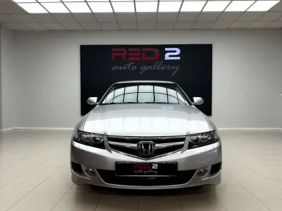 Usado Honda Accord Executive 190 CV (139 kW) 2006 Gris Berlina
