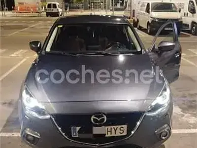 Usado Mazda 3
