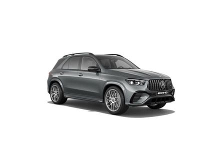 Mercedes GLE53 AMG