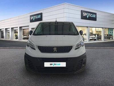Usado Peugeot Expert 102 CV (75 kW) 2021 Blanco Van