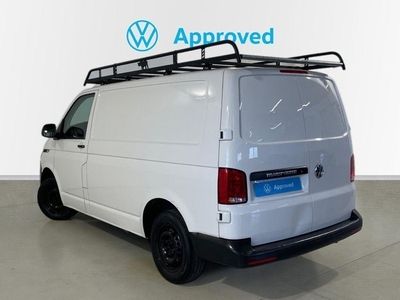 VW Transporter