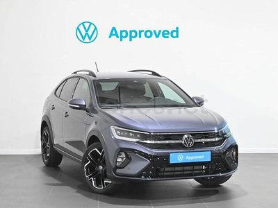 Usado VW Taigo R-line 116 CV (85 kW) 2025 Gris SUV