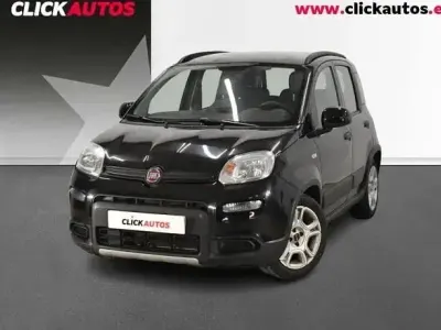 Occasion Fiat Panda City Life 70 PK (51 kW) 2023 Zwart Hatchback