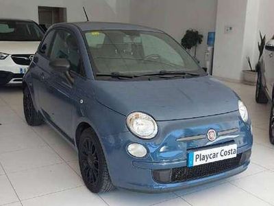 usado Fiat 500 0.9 T TwinAir Sport 85