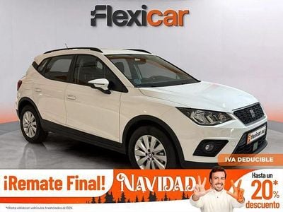 Blanco Usado 2020 Seat Arona Style SUV | 15.490 € (Precio justo)