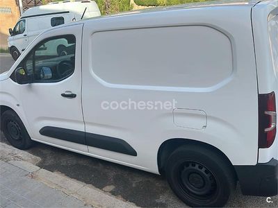 Usado Opel Combo 60 CV (44 kW) 2001 Blanco Pickup/Camioneta