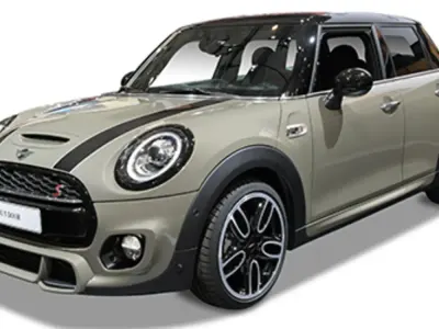 Usado Mini Cooper 136 CV (100 kW) 2019 Azul Utilitario
