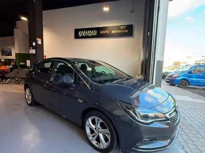 Usado Opel Astra