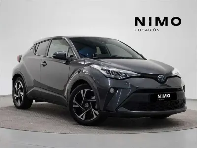 Usado Toyota C-HR Advance 184 CV (135 kW) 2022 SUV