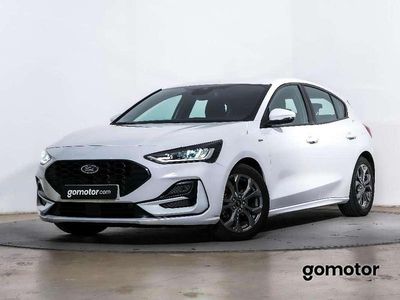 Usado Ford Focus ST-Line 125 CV (91 kW) 2023 Blanco Utilitario