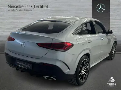 Usado Mercedes GLE300 AMG line 272 CV (200 kW) 2023 SUV