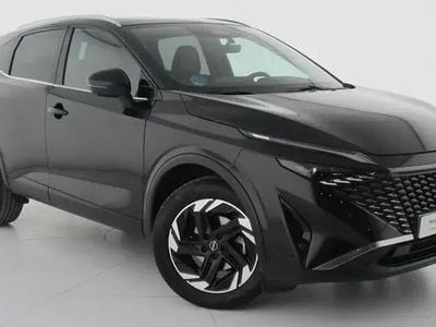 Usado Nissan Qashqai N-Connecta 140 CV (102 kW) 2025 Ninja black SUV