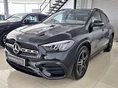 Usado Mercedes GLA200 150 CV (110 kW) 2025 Negro SUV