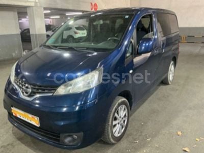 Nissan Evalia