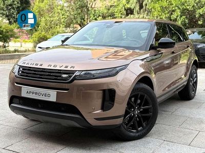 Marrón Usado 2025 Land Rover Range Rover evoque S SUV | 58.495 €
