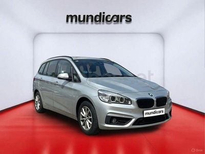 Usado BMW 218 150 CV (110 kW) 2018 Gris / plata Familiar