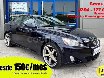 Lexus IS220d