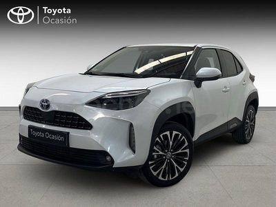 Usado Toyota Yaris Cross Style 116 CV (85 kW) 2021 Blanco SUV