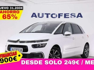 Citroën C4 SpaceTourer
