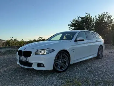 Usado BMW 530