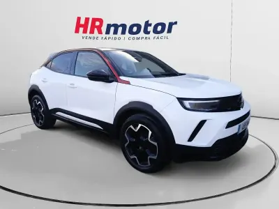 Usado Opel Mokka 136 CV (100 kW) 2023 Blanco SUV