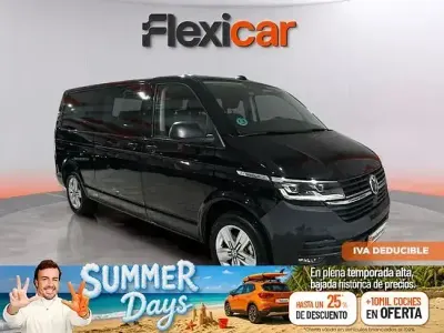 Usado VW Caravelle