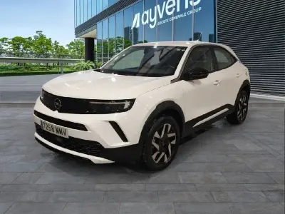 Usado Opel Mokka Edition 100 CV (73 kW) 2024 Blanco SUV