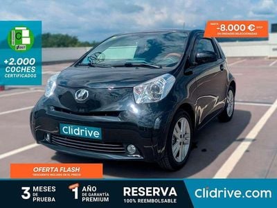 Toyota iQ