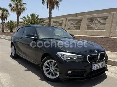 Usado BMW 118